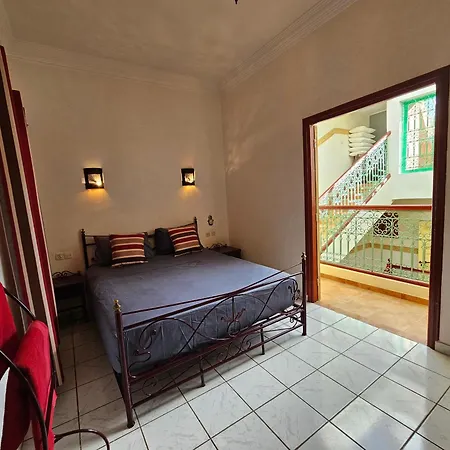 Villa Mira Medina Garden Marrakesh Exterior foto