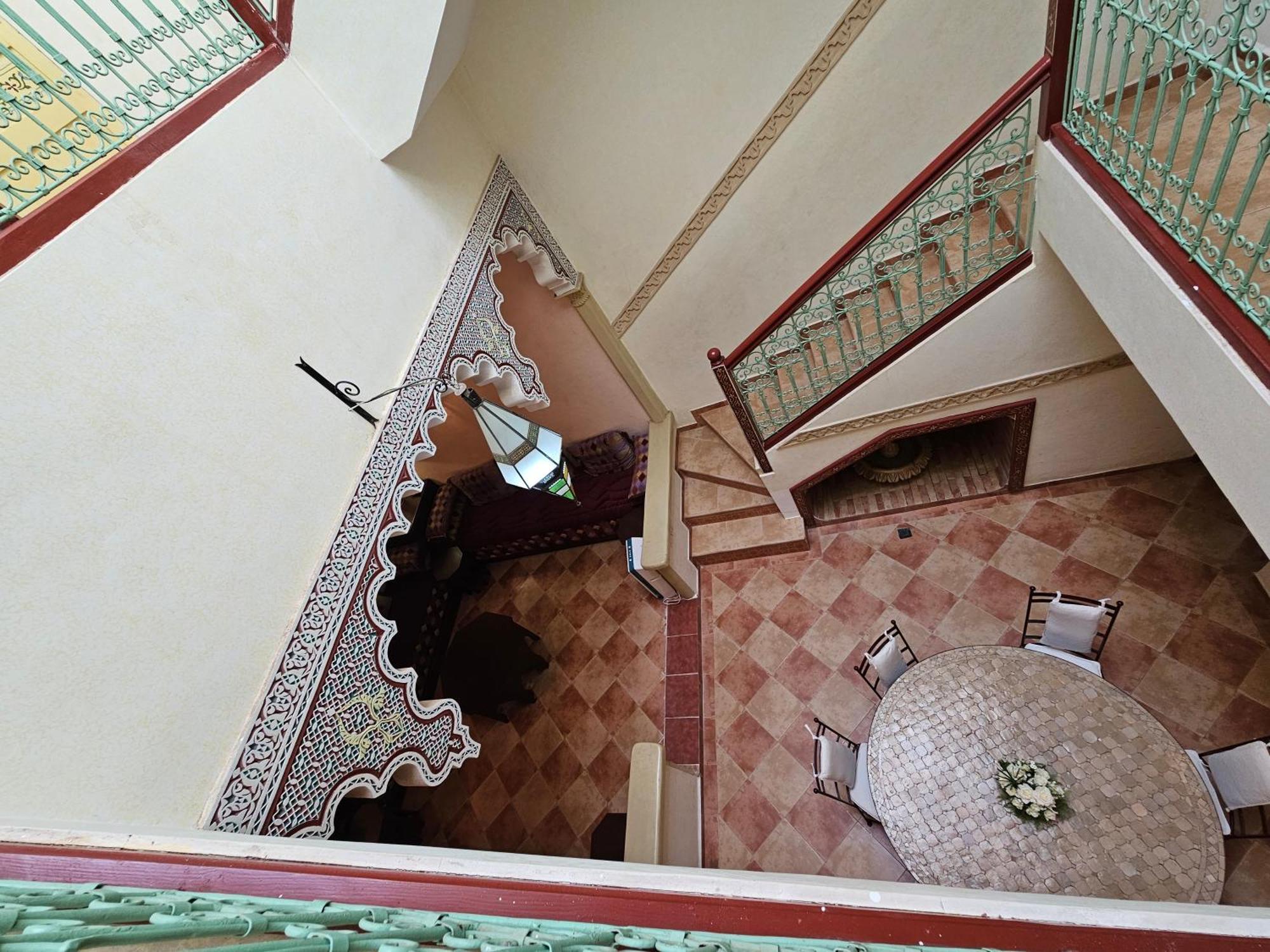 Mira Medina Garden * مراكش
