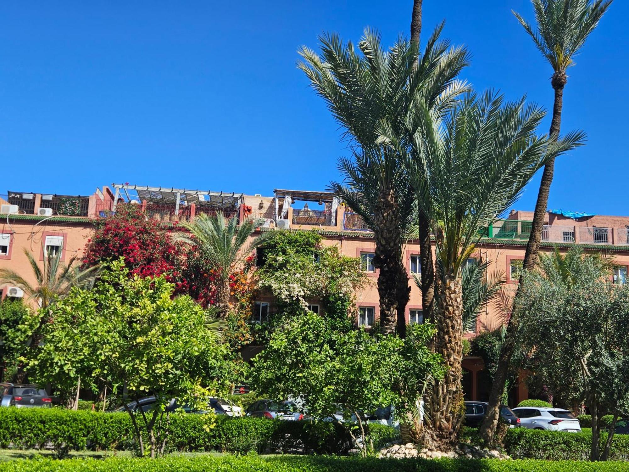 Mira Medina Garden بيت للعطل مراكش
