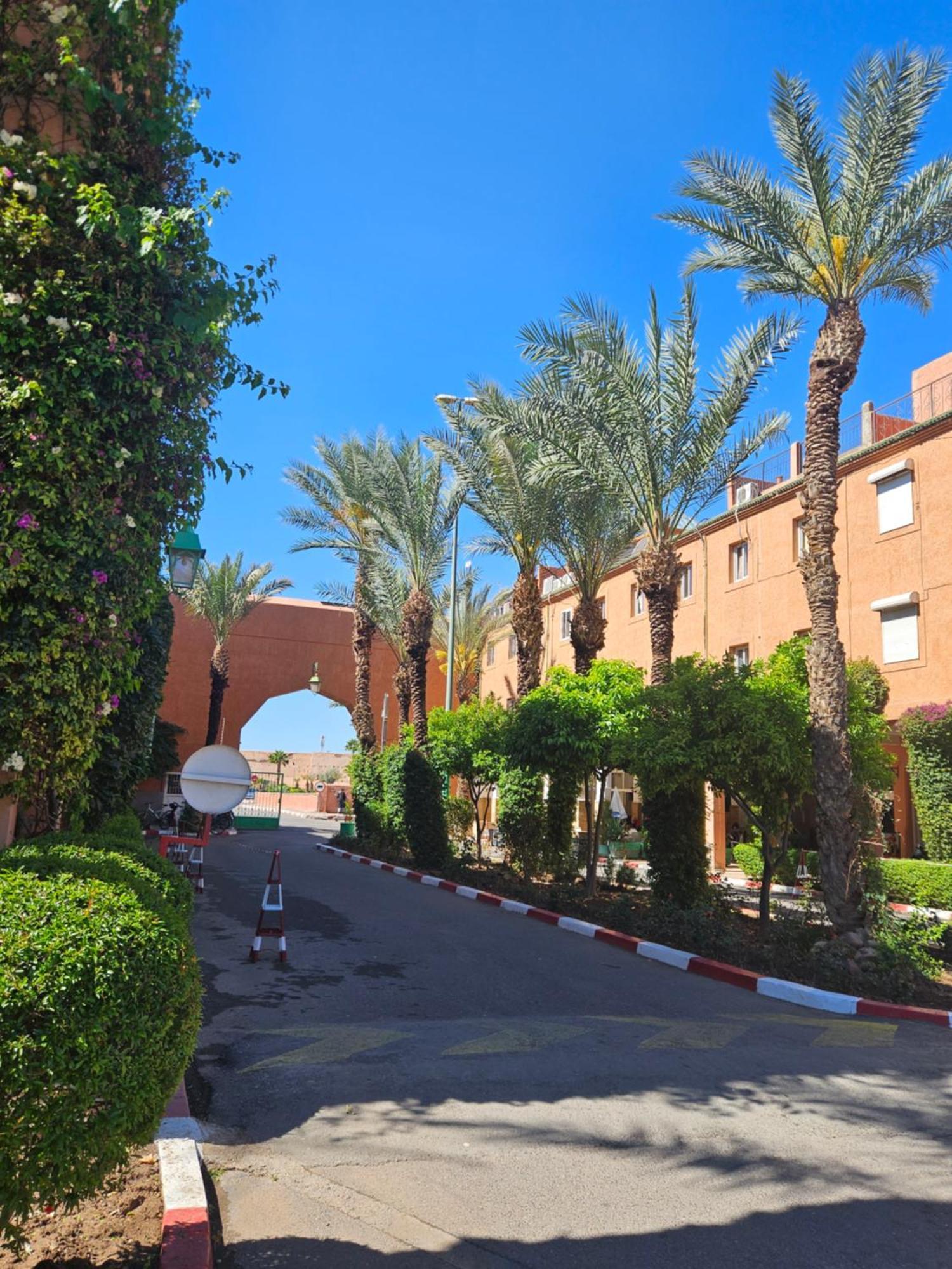 Mira Medina Garden مراكش