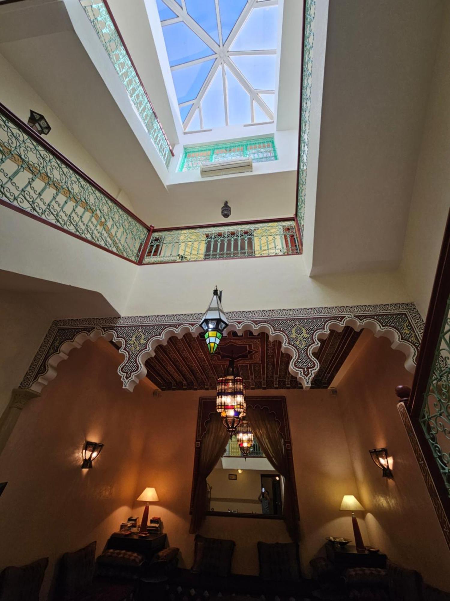 Mira Medina Garden * مراكش
